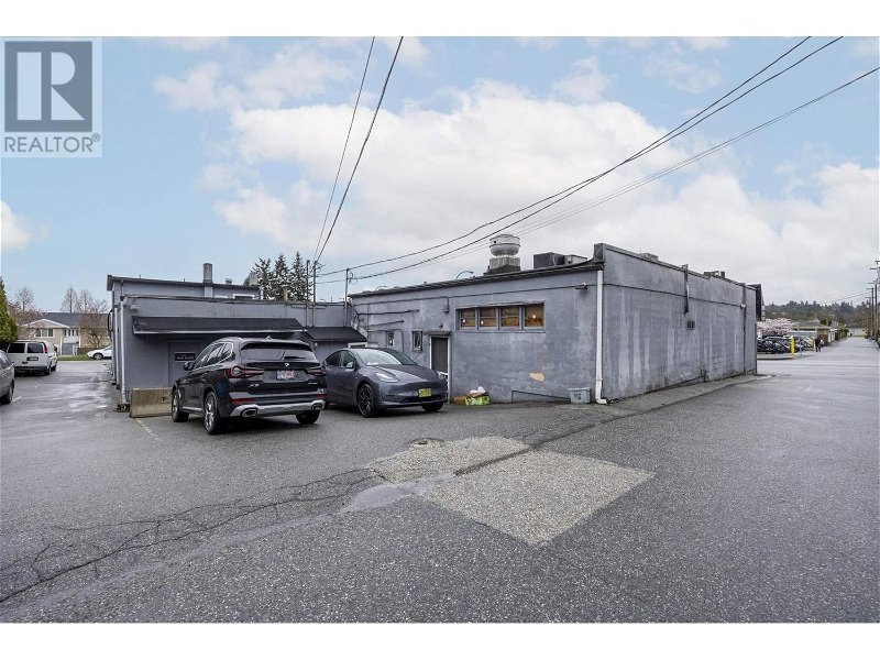 Image #1 of Restaurant for Sale at 4111 Macdonald Street, Vancouver, British Columbia
