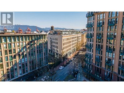 Image #1 of Commercial for Sale at 218 55 E Cordova Street, Vancouver, British Columbia
