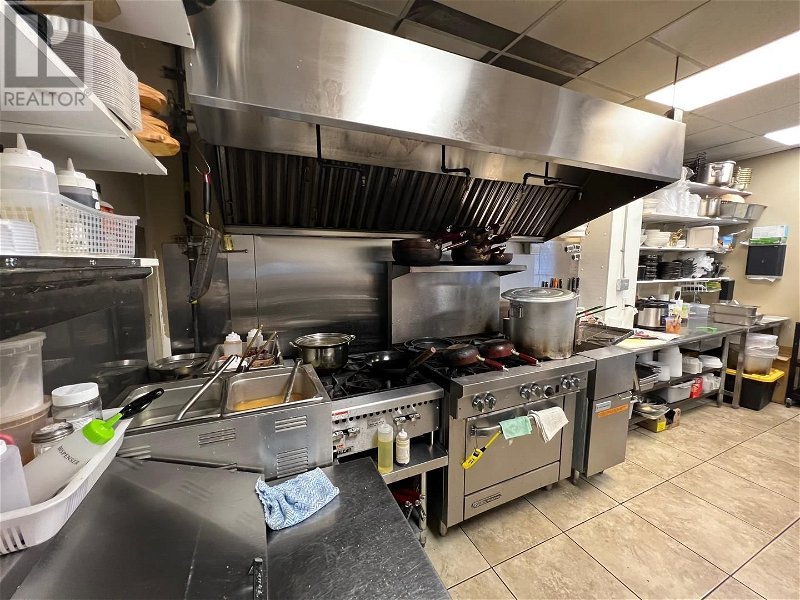 Image #1 of Restaurant for Sale at 2620 Sasamat Street, Vancouver, British Columbia
