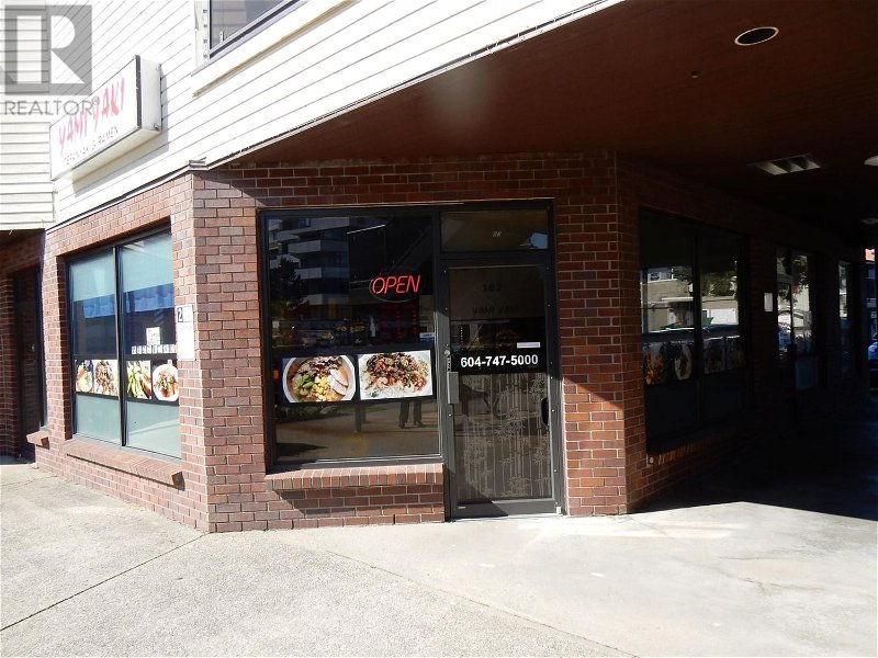 Image #1 of Restaurant for Sale at #101 5710 Teredo Street, Sechelt, British Columbia