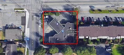 Image #1 of Commercial for Sale at 11614 96 Avenue, Delta, British Columbia