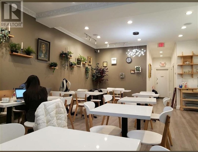Image #1 of Restaurant for Sale at 5687 Balsam Street, Vancouver, British Columbia