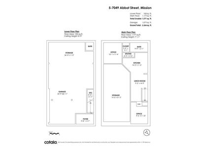 Commercial for Rent in British-columbia