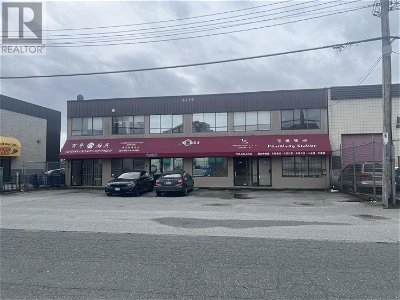Image #1 of Commercial for Sale at 110 8860 Beckwith Road, Richmond, British Columbia