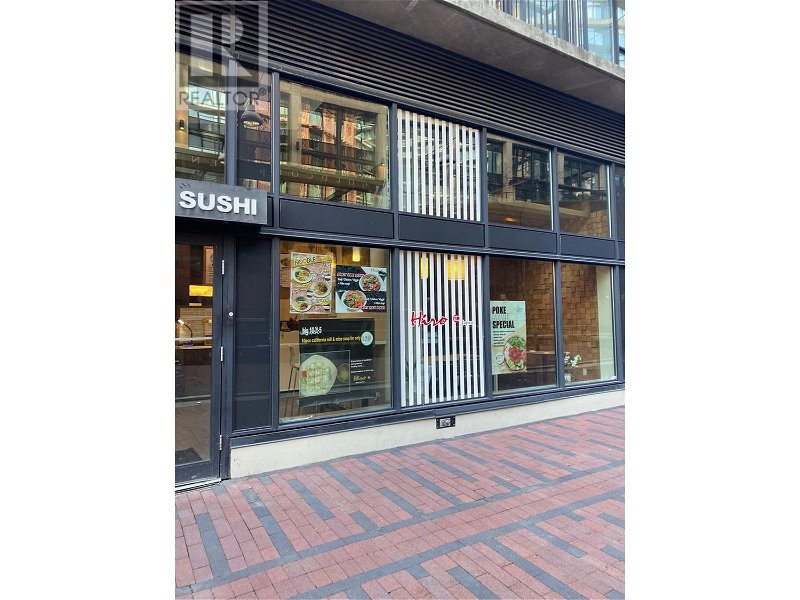 Image #1 of Restaurant for Sale at 142 W Cordova Street, Vancouver, British Columbia