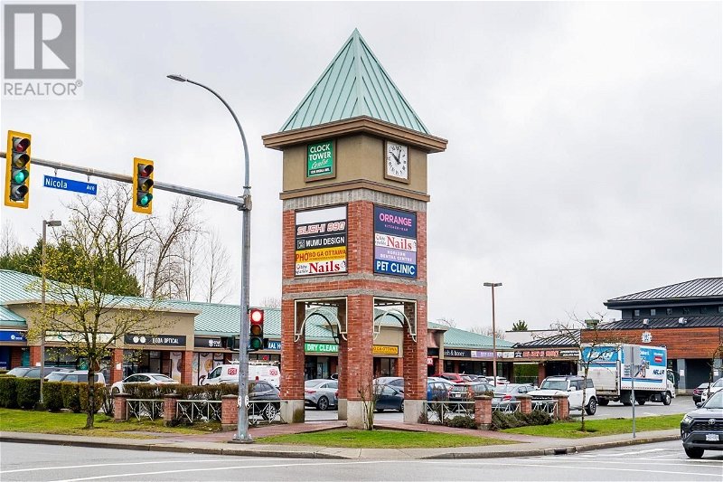 Image #1 of Business for Sale at 101 1125 Nicola Avenue, Port Coquitlam, British Columbia