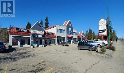 Image #1 of Commercial for Sale at 2299 Westwood Drive, Prince George, British Columbia
