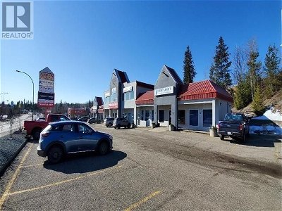 Image #1 of Commercial for Sale at 2299 Westwood Drive, Prince George, British Columbia