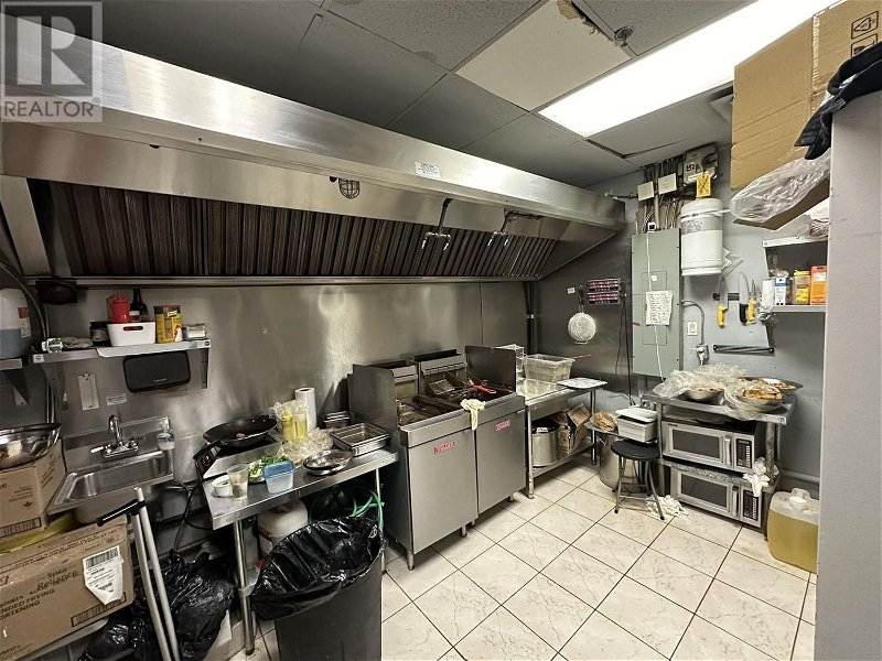 Image #1 of Restaurant for Sale at B3 5728 University Boulevard, Vancouver, British Columbia