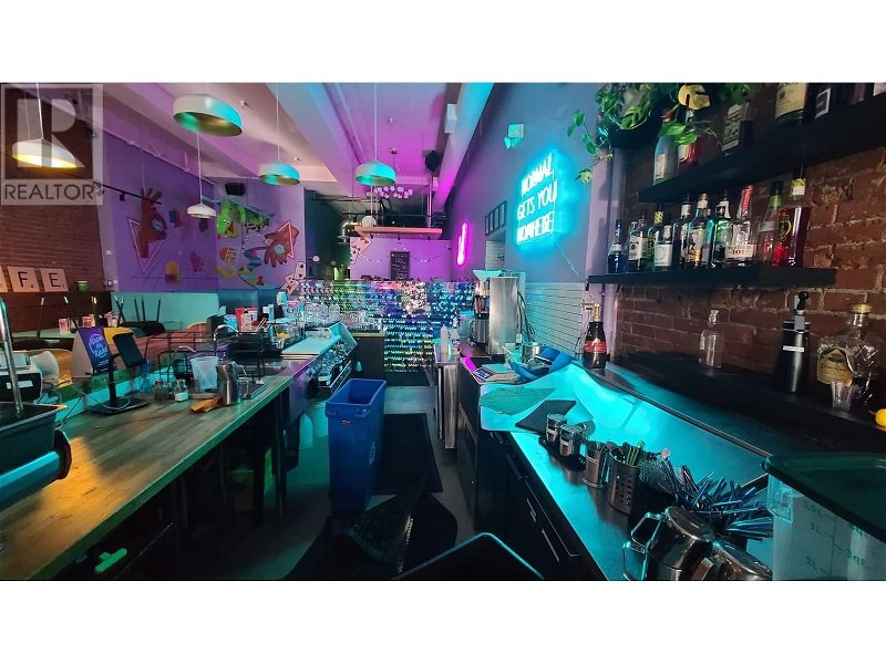 Image #1 of Restaurant for Sale at 122 W Hastings Street, Vancouver, British Columbia