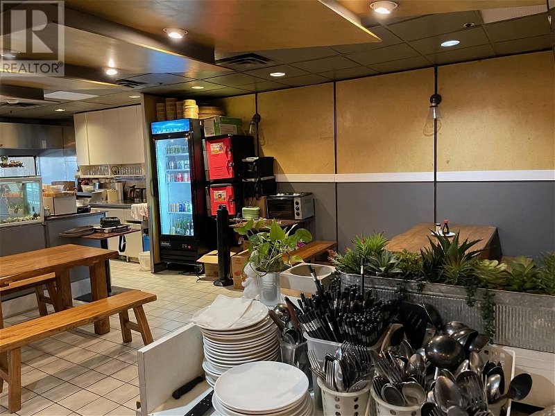 Image #1 of Restaurant for Sale at 201 1184 Denman Street, Vancouver, British Columbia