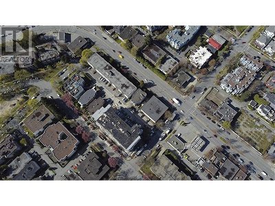 Image #1 of Commercial for Sale at 8732 Granville Street, Vancouver, British Columbia