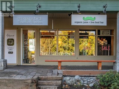 Image #1 of Commercial for Sale at 122a 4350 Lorimer Road, Whistler, British Columbia