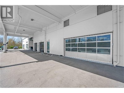 Image #1 of Commercial for Sale at 114 13880 Wireless Way, Richmond, British Columbia