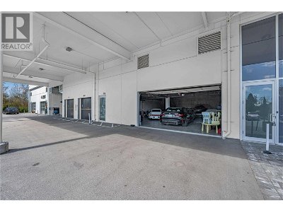 Image #1 of Commercial for Sale at 114 13880 Wireless Way, Richmond, British Columbia