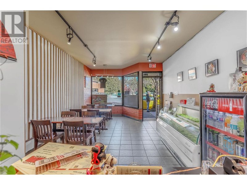 Image #1 of Restaurant for Sale at 4572 W 10 Avenue, Vancouver, British Columbia