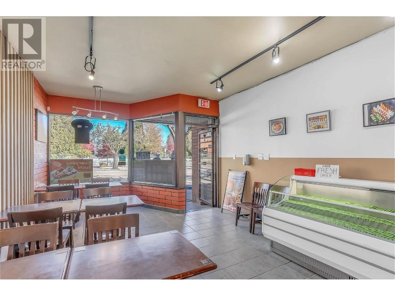 Image #1 of Restaurant for Sale at 4572 W 10 Avenue, Vancouver, British Columbia