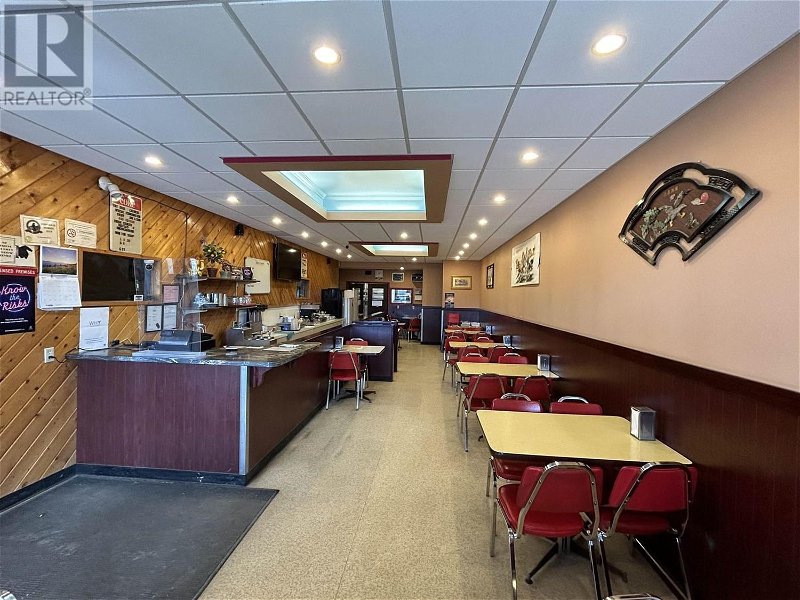 Image #1 of Restaurant for Sale at 338 W Stuart Drive, Fort St. James, British Columbia