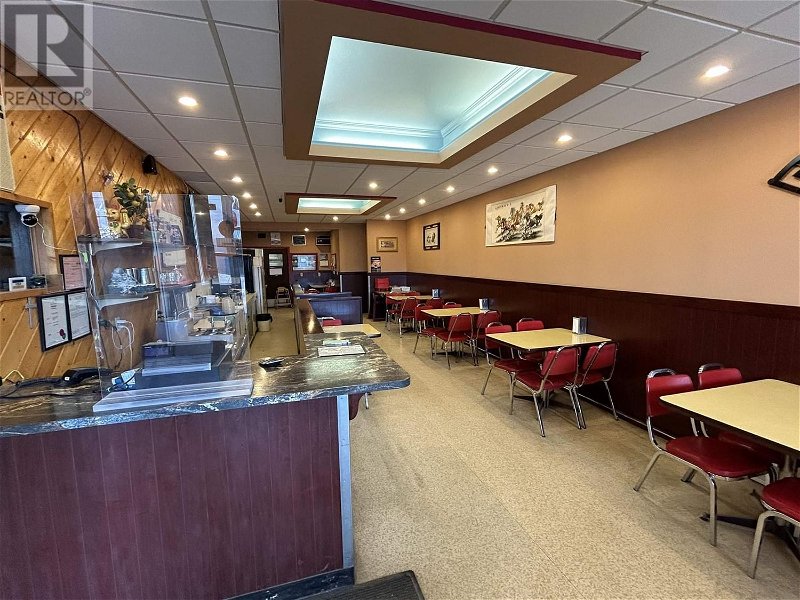 Image #1 of Restaurant for Sale at 338 W Stuart Drive, Fort St. James, British Columbia