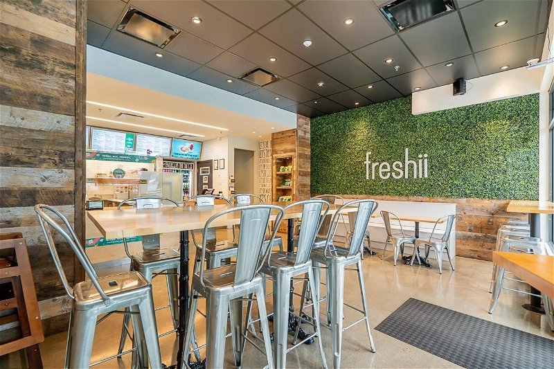 Image #1 of Restaurant for Sale at 185 20330 88 Avenue, Langley, British Columbia