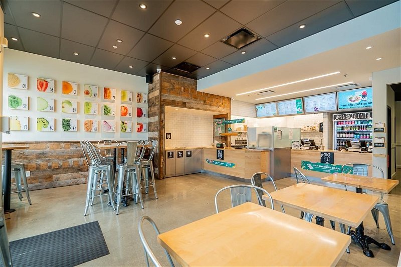 Image #1 of Restaurant for Sale at 185 20330 88 Avenue, Langley, British Columbia