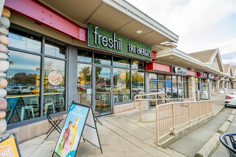 Image #1 of Restaurant for Sale at 185 20330 88 Avenue, Langley, British Columbia