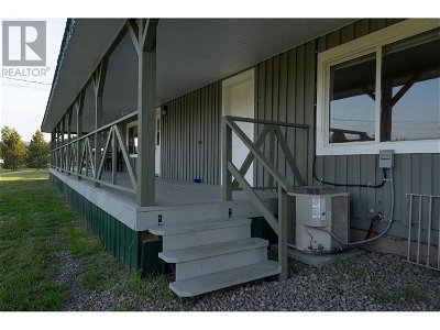 Image #1 of Commercial for Sale at 5504 Kennedy Road, 100 Mile House, British Columbia