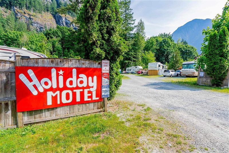 Image #1 of Business for Sale at 63950 Old Yale Road, Hope And Area, British Columbia