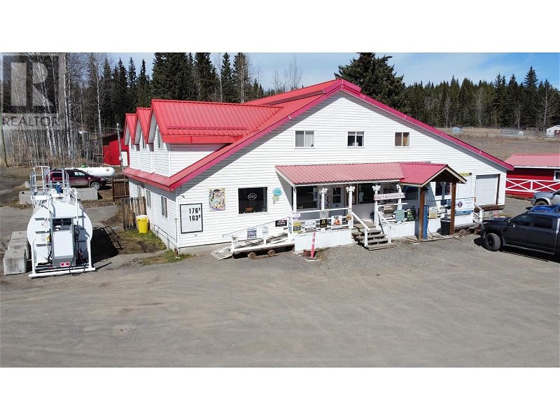 Image #1 of Restaurant for Sale at 7561 Bridge Lake Business Rte, 100 Mile House, British Columbia