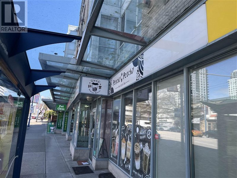 Image #1 of Restaurant for Sale at 3612 Kingsway, Vancouver, British Columbia