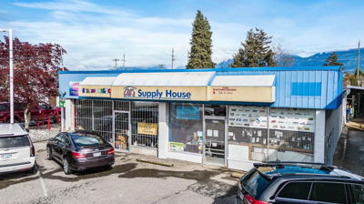 Commercial for Sale in British-columbia