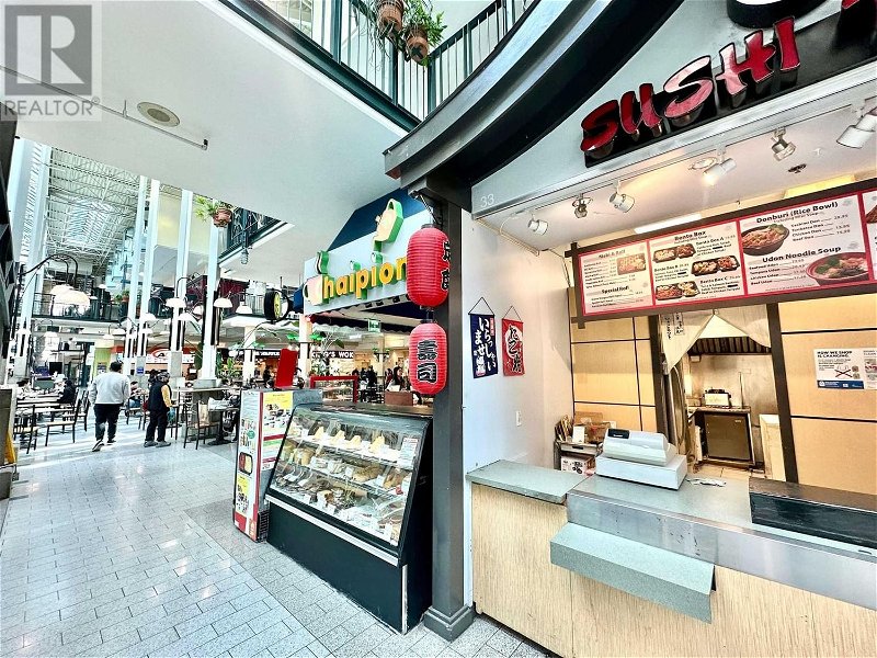 Image #1 of Restaurant for Sale at 33 555 W 12th Avenue, Vancouver, British Columbia