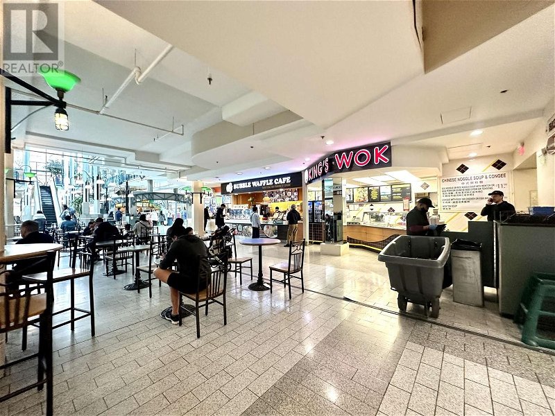 Image #1 of Restaurant for Sale at 33 555 W 12th Avenue, Vancouver, British Columbia