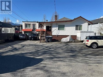 Image #1 of Commercial for Sale at 2513 St Johns Street, Port Moody, British Columbia