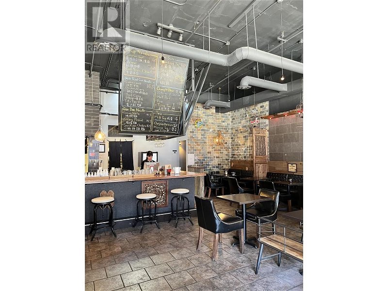 Image #1 of Restaurant for Sale at 887 W Broadway, Vancouver, British Columbia