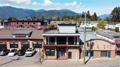 Image #1 of Commercial for Sale at 4b 46245 Yale Road, Chilliwack, British Columbia