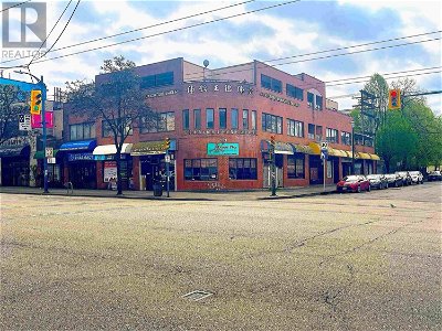 Image #1 of Commercial for Sale at 406 E Hastings Street, Vancouver, British Columbia