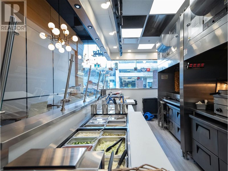 Image #1 of Restaurant for Sale at 734 W Broadway, Vancouver, British Columbia