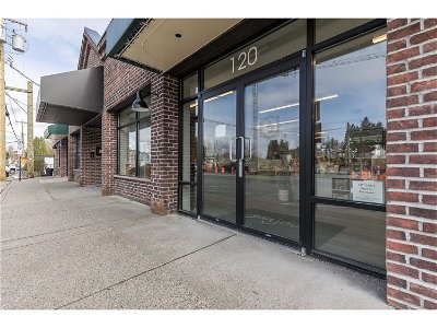 Image #1 of Commercial for Sale at 120 33827 South Fraser Way, Abbotsford, British Columbia