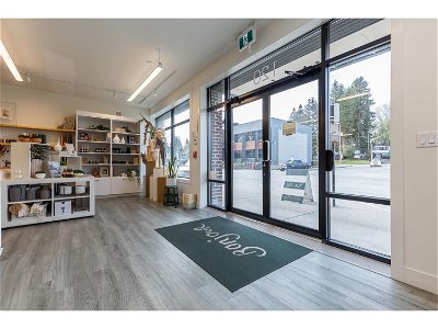 Image #1 of Commercial for Sale at 120 33827 South Fraser Way, Abbotsford, British Columbia