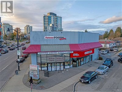 Image #1 of Commercial for Sale at 1595 Kingsway, Vancouver, British Columbia