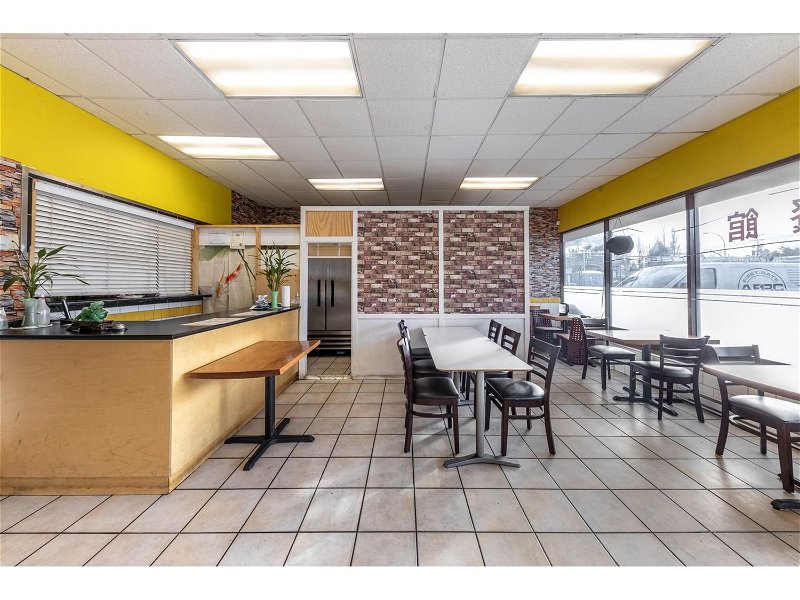 Image #1 of Restaurant for Sale at 14783 108 Ave Avenue, Surrey, British Columbia