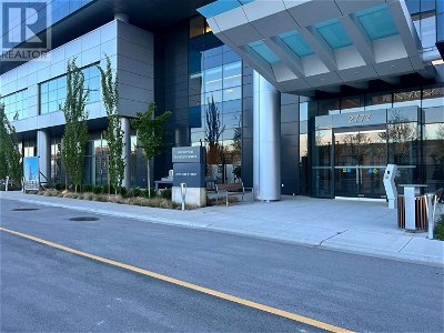 Image #1 of Commercial for Sale at 110 2777 Jow Street, Richmond, British Columbia