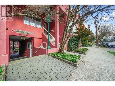 Image #1 of Commercial for Sale at 1233 W 7th Avenue, Vancouver, British Columbia