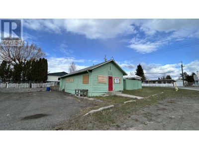 Commercial for Sale in British-columbia