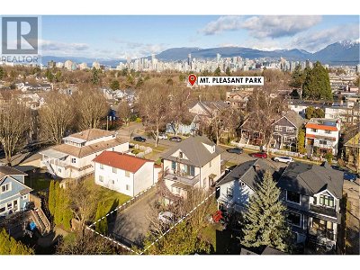 Image #1 of Commercial for Sale at 32 E 17th Avenue, Vancouver, British Columbia