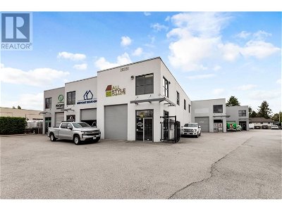 Image #1 of Commercial for Sale at 105/205 20220 113b Avenue, Maple Ridge, British Columbia