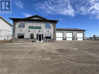 Image #1 of Commercial for Sale at 8130 100 Avenue, Fort St. John, British Columbia
