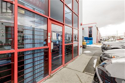 Image #1 of Commercial for Sale at 101 42 Fawcett Road, Coquitlam, British Columbia