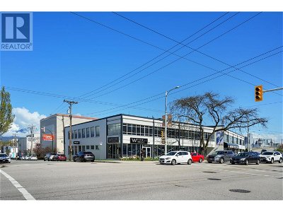 Image #1 of Commercial for Sale at 220 1685 4th Avenue, West Vancouver, British Columbia